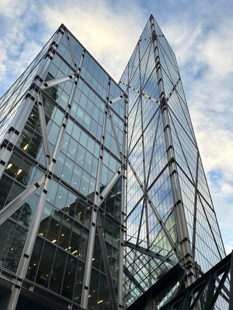Broadgate Tower, Bishopsgate