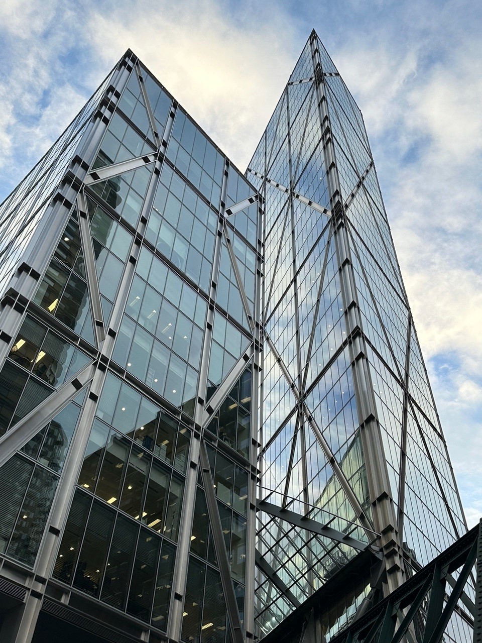 Broadgate Tower, Bishopsgate